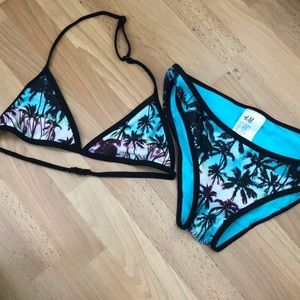 Girls bikini h&m